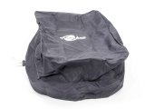 Scrub Bag - 18.75 x 13 in Rectangle - 6.25 in Tall - Polyester - Black - Sprint Airboxes - Each thumbnail 1