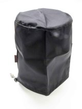 Scrub Bag - Polyester - Black - Large Cap Magnetos - Each thumbnail 1