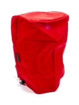 Scrub Bag - Polyester - Red - Large Cap Magnetos - Each thumbnail 1