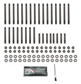 Cylinder Head Stud Kit - 12 Point Nuts - Steel - Black Oxide - Big Block Chevy - Dart Heads - Kit thumbnail 1
