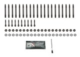 Cylinder Head Stud Kit - 12 Point Nuts - Steel - Black Oxide - GM LS-Series - Kit thumbnail 1