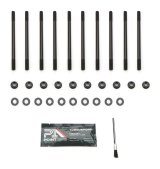 Cylinder Head Stud Kit - 12 Point Nuts - Steel - Black Oxide - Honda B-Series - Kit thumbnail 1