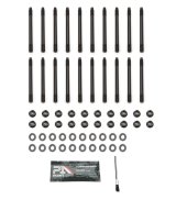 Cylinder Head Stud Kit - 12 Point Nuts - Steel - Black Oxide - Ford Godzilla - Kit thumbnail 1
