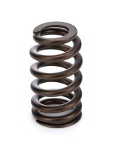 Valve Spring - 1200 Series - Ovate Beehive Spring - 313 lb/in Spring Rate - 1.140 in Coil Bind - 1.055 in / 1.290 in OD - GM LS-Series - Each thumbnail 1