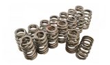 Valve Spring - 1200 Series - Ovate Beehive Spring - 340 lb/in Spring Rate - 1.100 in Coil Bind - 1.072 in / 1.307 in OD - GM LS-Series - Set of 16 thumbnail 1