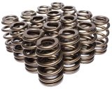 Valve Spring - RPM Series - Ovate Beehive Spring - 340 lb/in Spring Rate - 1.100 in Coil Bind - 1.072 in / 1.307 in OD - Set of 16 thumbnail 1