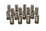 Valve Spring - 1200 Series - Ovate Beehive Spring - 370 lb/in Spring Rate - 1.210 in Coil Bind - 1.095 in / 1.445 in OD - Set of 16 thumbnail 1