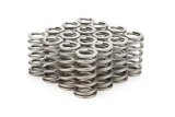 Valve Spring - RPM Series - Ovate Beehive Spring - 291 lb/in Spring Rate - 0.952 in Coil Bind - 0.999 in / 1.083 in OD - Set of 16 thumbnail 1