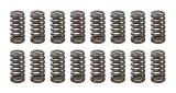 Valve Spring - 1200 Series - Ovate Beehive Spring - 300 lb/in Spring Rate - 1.060 in Coil Bind - 0.662 in / 1.025 in OD - Set of 16 thumbnail 1