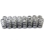 Valve Spring - RPM Series - Ovate Beehive Spring - 408 lb/in Spring Rate - 1.215 in Coil Bind - 1.034 in / 1.290 in OD - Set of 16 thumbnail 1