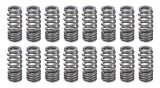 Valve Spring - RPM Series - Ovate Beehive Spring - 400 lb/in Spring Rate - 1.544 in Coil Bind - 0.825 in / 1.270 in OD - Set of 16 thumbnail 1