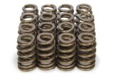 Valve Spring - 1200 Series - Ovate Beehive Spring - 363 lb/in Spring Rate - 1.080 in Coil Bind - 0.845 in / 1.250 in OD - Set of 16 thumbnail 1
