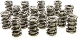 Valve Spring - 1300 Series Circle Track - Dual Spring / Damper - 663 lb/in Spring Rate - 1.150 in Coil Bind - 1.550 in OD - Set of 16 thumbnail 1