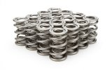 Valve Spring - 1300 Series Drag Race - Dual Spring - 629 lb/in Spring Rate - 1.100 in Coil Bind - 1.625 in OD - Set of 16 thumbnail 1