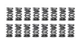 Valve Spring - 1300 Series Circle Track - Dual Spring - 467 lb/in Spring Rate - 1.195 in Coil Bind - 1.500 in OD - Set of 16 thumbnail 1