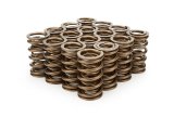 Valve Spring - 1300 Series Circle Track - Dual Spring - 436 lb/in Spring Rate - 1.175 in Coil Bind - 1.374 in OD - Set of 16 thumbnail 1
