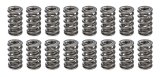 Valve Spring - 1500 Series Circle Track - Dual Spring - 560 lb/in Spring Rate - 1.090 in Coil Bind - 1.284 in OD - Set of 16 thumbnail 1