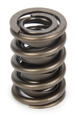 Valve Spring - Hot Rod Series - Dual Spring / Damper - 431 lb/in Spring Rate - 1.125 in Coil Bind - 1.540 in OD - Each thumbnail 1