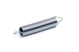 Throttle Return Spring - 2-1/2 in Free Length - Heavy Tension - Steel - Natural - Each thumbnail 1