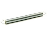 Throttle Return Spring - 5 in Free Length - Medium Tension - Steel - Natural - Each thumbnail 1