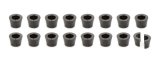 Valve Lock - 10 Degree - 11/32 in Valve Stem - 0.050 in Less Height - Steel - Black Oxide - Set of 16 thumbnail 1
