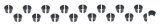 Valve Lock - 10 Degree - 11/32 in Valve Stem - Standard Height - Steel - Natural - Set of 16 thumbnail 1