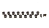 Valve Lock - 8 Degree - 11/32 in Valve Stem - Standard Height - Steel - Black Oxide - Set of 16 thumbnail 1