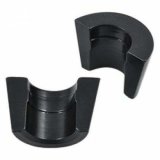 Valve Lock - 10 Degree - 5/16 in Valve Stem - 0.050 in Less Height - Steel - Black Oxide - Each thumbnail 1