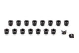 Valve Lock - 10 Degree - 5/16 in Valve Stem - Standard Height - Steel - Black Oxide - Set of 16 thumbnail 1