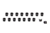 Valve Lock - 8 Degree - 5/16 in Valve Stem - 0.050 in More Height - Steel - Black Oxide - Set of 16 thumbnail 1