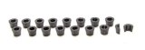 Valve Lock - 7 Degree - 8 mm Valve Stem - Standard Height - Steel - Black Oxide - Set of 16 thumbnail 1