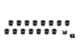 Valve Lock - Mini 8 - 8 Degree - 11/32 in Valve Stem - 0.050 in More Height - Steel - Black Oxide - Set of 16 thumbnail 1