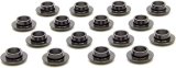 Valve Spring Retainer - 300 Series - 10 Degree - 0.640 in OD Step - Beehive Spring - Chromoly - Set of 16 thumbnail 1