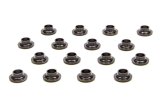 Valve Spring Retainer - 300 Series - 7 Degree - 0.640 in OD Step - Beehive Spring - Chromoly - Set of 16 thumbnail 1