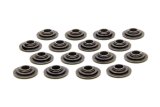 Valve Spring Retainer - 300 Series - 7 Degree - 0.920 in / 0.650 in OD Steps - 1.280 in Dual Spring - Chromoly - GM LS-Series - Set of 16 thumbnail 1