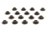 Valve Spring Retainer - 300 Series - 7 Degree - 0.640 in OD Step - Beehive Spring - Chromoly - Set of 16 thumbnail 1