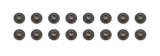Valve Spring Retainer - 300 Series - 7 Degree - 0.795 in OD Step - Beehive Spring - Chromoly - Set of 16 thumbnail 1