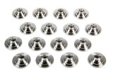 Valve Spring Retainer - 400 Series - 10 Degree - 1.185 in / 0.865 in / 0.635 in OD Steps - Triple Spring - Titanium - Set of 16 thumbnail 1