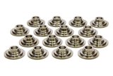 Valve Spring Retainer - 500 Series - 10 Degree - 1.165 in / 0.840 in OD Steps - Dual Spring - Titanium - Set of 16 thumbnail 1
