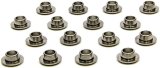 Valve Spring Retainer - 500 Series - 10 Degree - 0.640 in OD Steps - Beehive Spring - Titanium - Set of 16 thumbnail 1