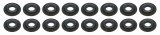 Valve Spring Retainer - Inside - 0.060 in Thick - 1.450 in OD - 0.570 in ID - 0.980 in Spring ID - Chromoly - Set of 16 thumbnail 1