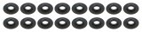 Valve Spring Retainer - Inside - 0.030 in Thick - 1.270 in OD - 0.510 in ID - 0.680 in Spring ID - Chromoly - Set of 16 thumbnail 1