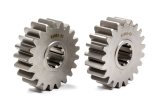 Quick Change Gear Set - Standard - Set 1 - 10 Spline - 4.11 Ratio 4.11 / 4.11 - 4.86 Ratio 4.86 / 4.86 - Steel - Each thumbnail 1