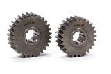 Quick Change Gear Set - Standard - Set 12 - 10 Spline - 4.11 Ratio 4.58 / 3.68 - 4.86 Ratio 5.42 / 4.36 - Steel - Each thumbnail 1