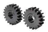 Quick Change Gear Set - Standard - Set 15 - 10 Spline - 4.11 Ratio 4.33 / 3.91 - 4.86 Ratio 5.10 / 4.63 - Steel - Each thumbnail 1
