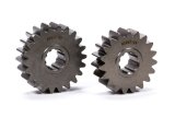 Quick Change Gear Set - Standard - Set 17 - 10 Spline - 4.11 Ratio 4.77 / 3.54 - 4.86 Ratio 5.63 / 4.19 - Steel - Each thumbnail 1