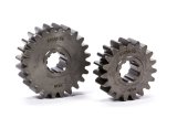 Quick Change Gear Set - Standard - Set 18 - 10 Spline - 4.11 Ratio 5.18 / 3.26 - 4.86 Ratio 6.12 / 3.85 - Steel - Each thumbnail 1