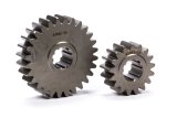 Quick Change Gear Set - Standard - Set 41 - 10 Spline - 4.11 Ratio 6.77 / 2.50 - 4.86 Ratio 8.00 / 2.95 - Steel - Each thumbnail 1