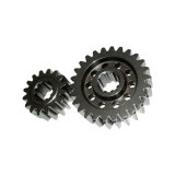 Quick Change Gear Set - Premium - Set 1A - 10 Spline - 4.11 Ratio 4.23 / 4.00 - 4.86 Ratio 5.00 / 4.72 - Steel - Each thumbnail 1
