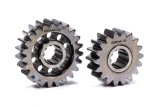 Quick Change Gear Set - Premium - Set 4A - 10 Spline - 4.11 Ratio 5.25 / 3.22 - 4.86 Ratio 6.21 / 3.80 - Steel - Each thumbnail 1